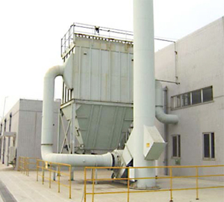 粉塵處理廠(chǎng)家